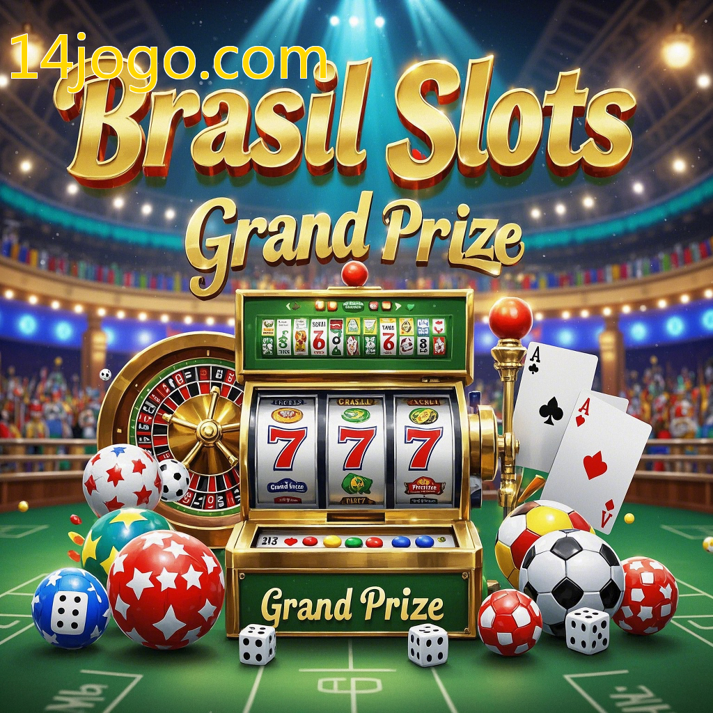 A 14jogo é a operadora de jogos online mais famosa do Brasil. Inscreva-se para receber bónus exclusivos e promoções de jogos.